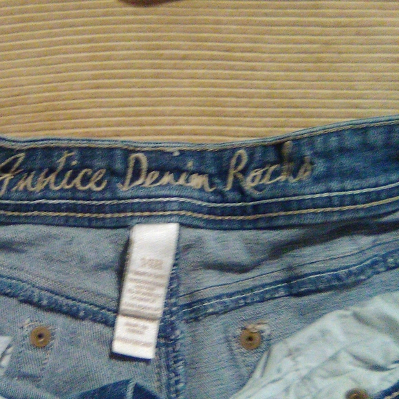 Justice Denim Rocks - Picture 3 of 3